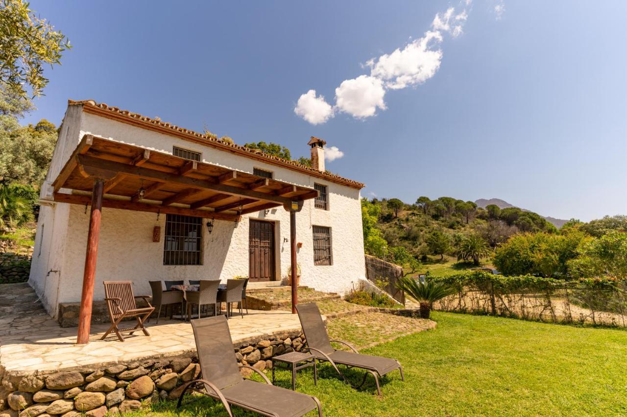 Finca Sta Teresa, Casa Grande Estepona Extérieur photo