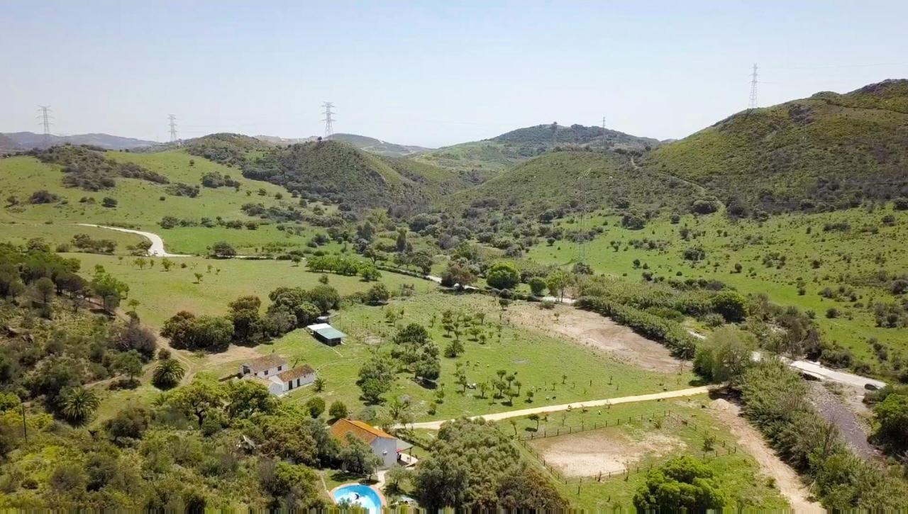 Finca Sta Teresa, Casa Grande Estepona Extérieur photo