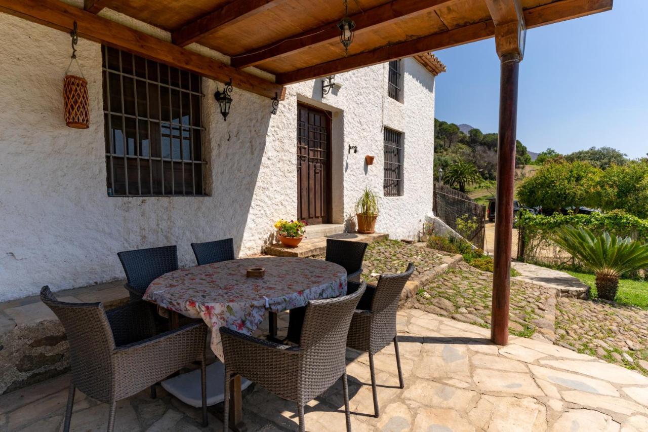 Finca Sta Teresa, Casa Grande Estepona Extérieur photo