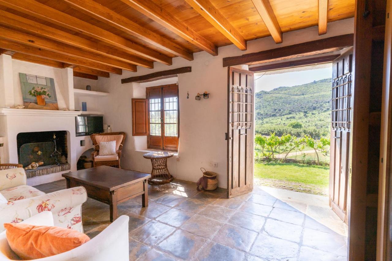 Finca Sta Teresa, Casa Grande Estepona Extérieur photo
