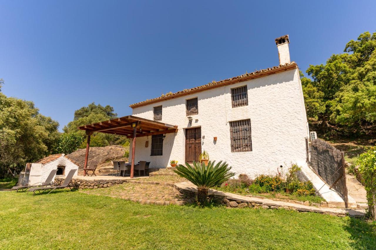 Finca Sta Teresa, Casa Grande Estepona Extérieur photo