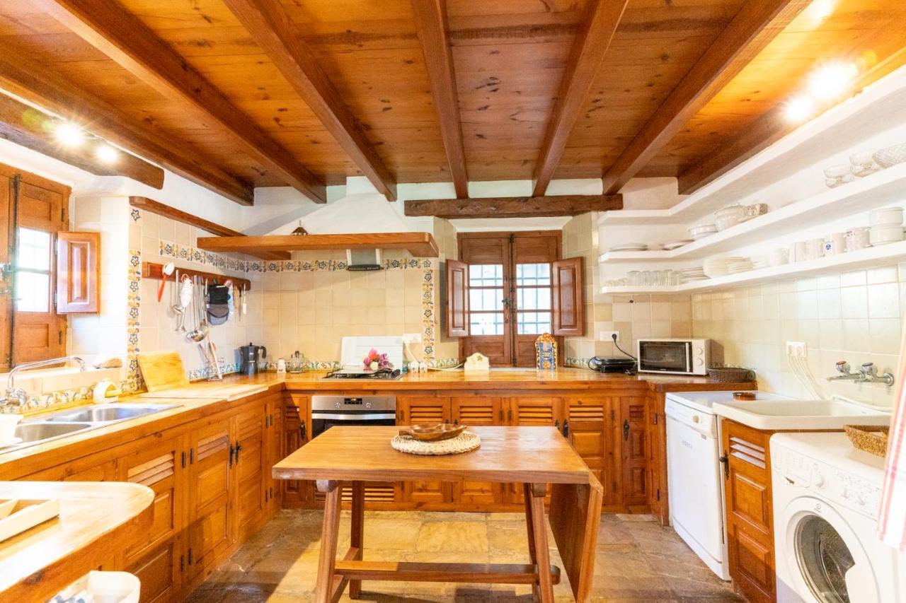 Finca Sta Teresa, Casa Grande Estepona Extérieur photo