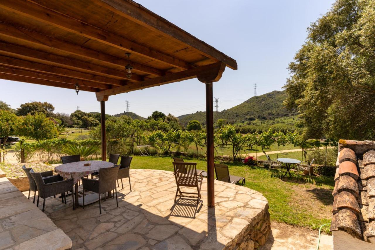Finca Sta Teresa, Casa Grande Estepona Extérieur photo