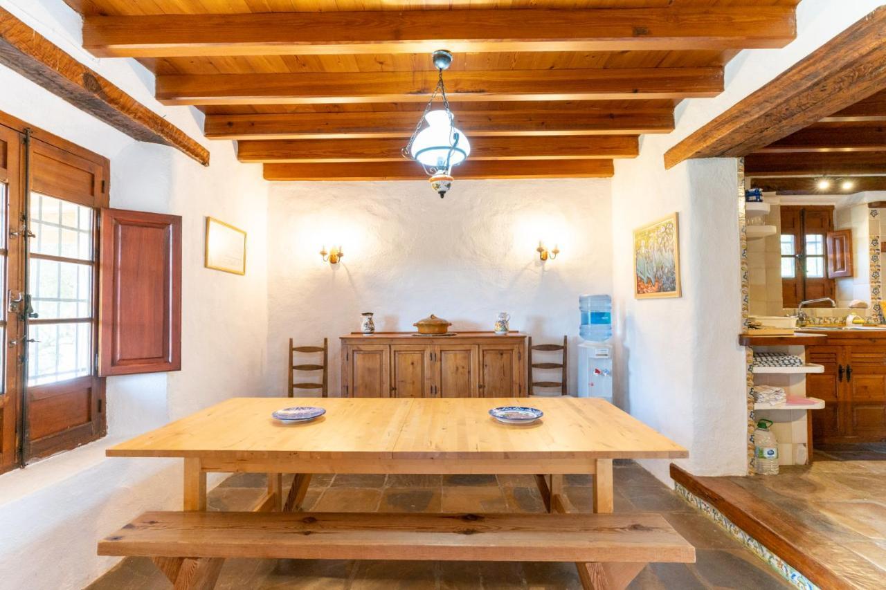 Finca Sta Teresa, Casa Grande Estepona Extérieur photo